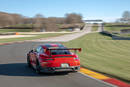 Nouveau record pour la Porsche 911 GT2 RS sur le circuit de Road America