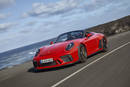 Porsche 911 Speedster : à partir de 269 274 euros