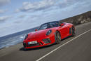 Porsche 911 Speedster 2019