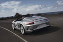 Porsche 911 Speedster Heritage Design