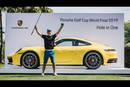 Golf: une Porsche gagnée en un coup