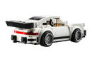 Porsche 911 Turbo 3.0 LEGO Speed Champions - Crédit image : LEGO