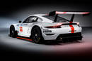 Porsche 911 RSR 2020