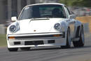 La Porsche 930 TAG Turbo à Goodwood