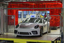 Porsche 911 Type 991 : clap de fin