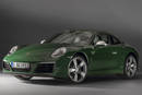 Porsche 911 (991) one-millionth