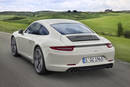 Porsche 911 (991) 50th Anniversary Edition