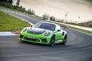 Porsche 911 (991) GT3 RS Weissach Package