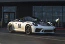 La dernière Porsche 911 Speedster vendue aux enchères