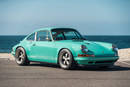 RM Sotheby's : Porsche 911 Malibu Reimagined by Singer