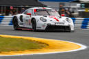 Porsche 911 RSR aux 24 Heures de Daytona 2020