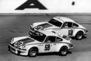 Porsche 911 Carrera RSR 2.8 aux 24 Heures de Daytona 1973