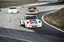 Porsche 911 Carrera RSR aux 24 Heures de Daytona 1975
