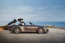 Porsche 911 Targa 2014