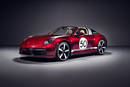 Porsche 911 Targa 4S Heritage Design Edition