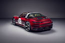 Porsche 911 Targa 4S Heritage Design Edition