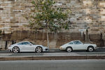 Deux Porsche 911 spéciales créées pour l'Australie