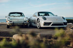Deux Porsche 911 spéciales créées pour l'Australie