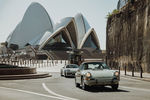 Deux Porsche 911 spéciales créées pour l'Australie