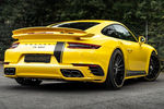 Porsche 911 Turbo S Manhart TR 850 - Crédit photo : Manhart