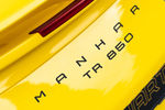 Porsche 911 Turbo S Manhart TR 850 - Crédit photo : Manhart