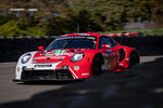 Livrées spéciales pour les Porsche 911 RSR officielles au Mans