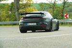 Chris Harris et la nouvelle Porsche 911 (992) GT3 - Crédit image : Top Gear