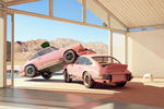 Art automobile : Chris Labrooy et la Porsche 911