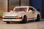 Porsche 911 Turbo et 911 Targa (set n°10295) - Crédit photo : LEGO