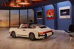 Porsche 911 Turbo et 911 Targa (set n°10295) - Crédit photo : LEGO