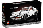 Porsche 911 Turbo et 911 Targa (set n°10295) - Crédit photo : LEGO