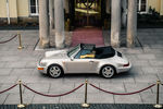 Porsche 911 (964) Carrera 2 ex-Diego Maradona - Crédit photo : Bonhams