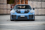 Porsche 911 GT2 RS Weissach 2018 - Crédit photo : RM Sotheby's