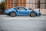 Porsche 911 GT2 RS Weissach 2018 - Crédit photo : RM Sotheby's