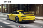 Configurateur Porsche 911 (992) GT3