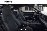 Configurateur Porsche 911 (992) GT3