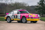 Porsche 911 Carrera 1975 Safari Rally - Crédit : Silverstone Auctions