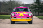 Porsche 911 Carrera 1975 Safari Rally - Crédit : Silverstone Auctions