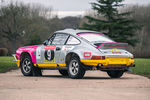 Porsche 911 Carrera 1975 Safari Rally - Crédit : Silverstone Auctions