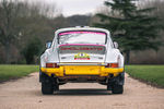 Porsche 911 Carrera 1975 Safari Rally - Crédit : Silverstone Auctions