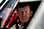 Walter Röhrl - Crédit photo : Porsche