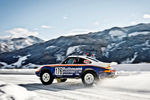 Porsche 911 Carrera 3.2 4x4 Paris-Dakar (953) - Crédit photo : Porsche