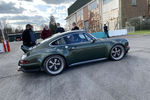 Porsche 911 Dynamics & Lightweighting Study (DLS)