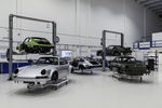 Porsche 911 Dynamics & Lightweighting Study (DLS)