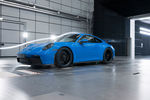 Développement intensif pour la nouvelle Porsche 911 GT3
