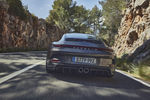 Porsche 911 GT3 avec Pack Touring (2021)