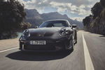 Porsche 911 GT3 avec Pack Touring (2021)