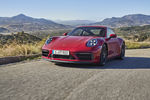 Nouvelle déclinaison GTS pour la Porsche 911 (992)