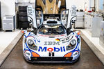 Porsche Moments : Singer présente la Porsche 911 GT1 de 1998