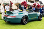 Porsche 911 (993) Speedster par Gunther Werks